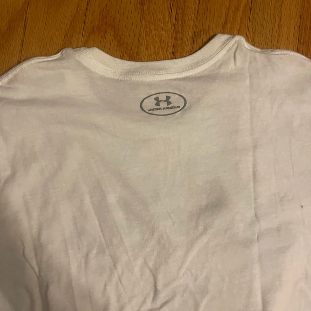 Project rock Respect shirt. Size small - Picture 2 of 3